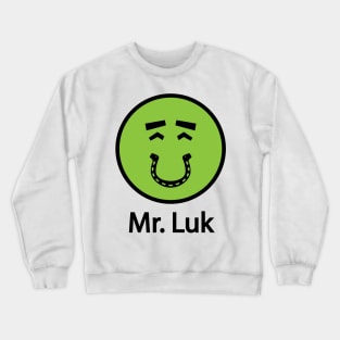 Mr. Luk (Mr. Luk Offspring) Crewneck Sweatshirt